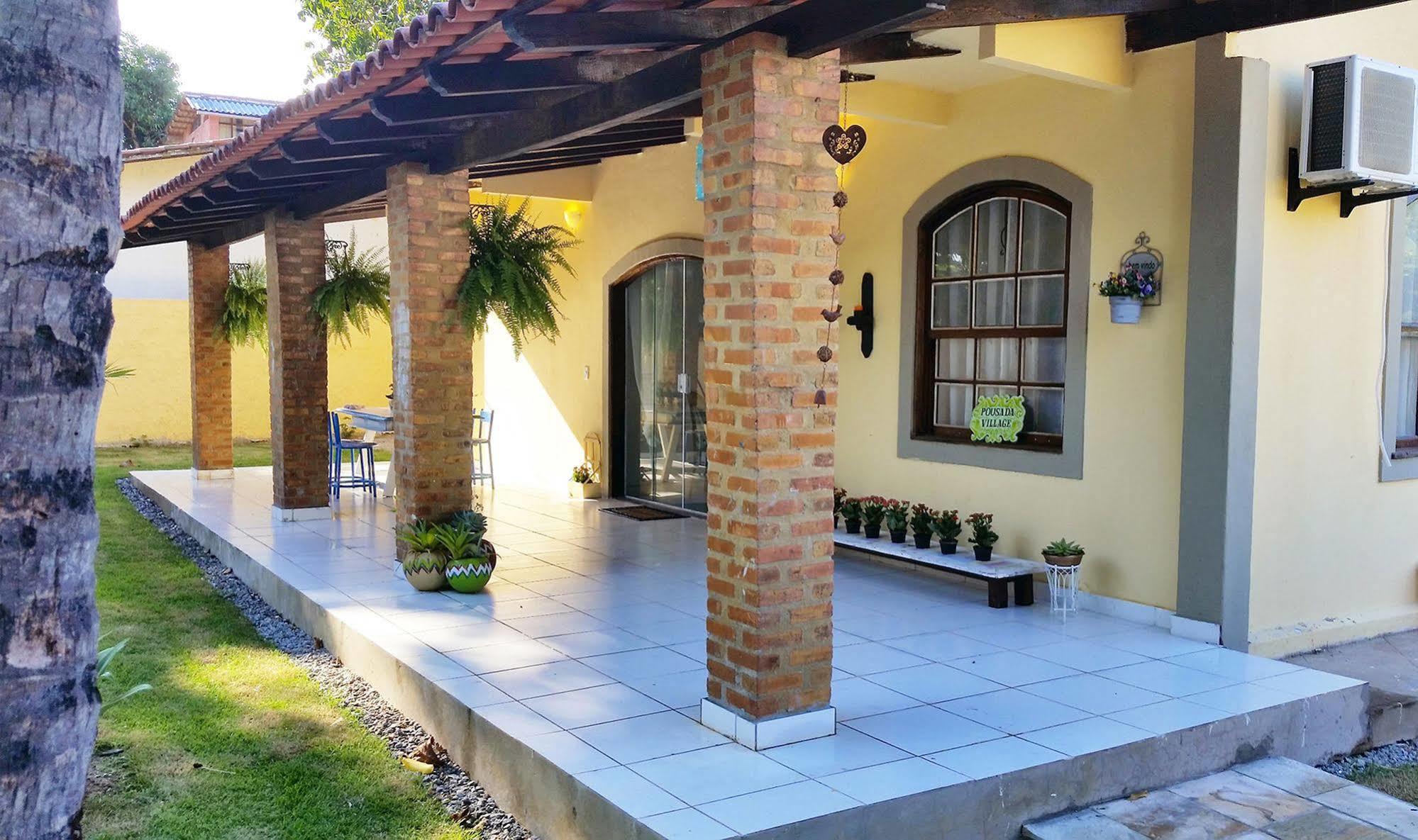 Pousada Do Village - Barra Da Tijuca Río de Janeiro Exterior foto